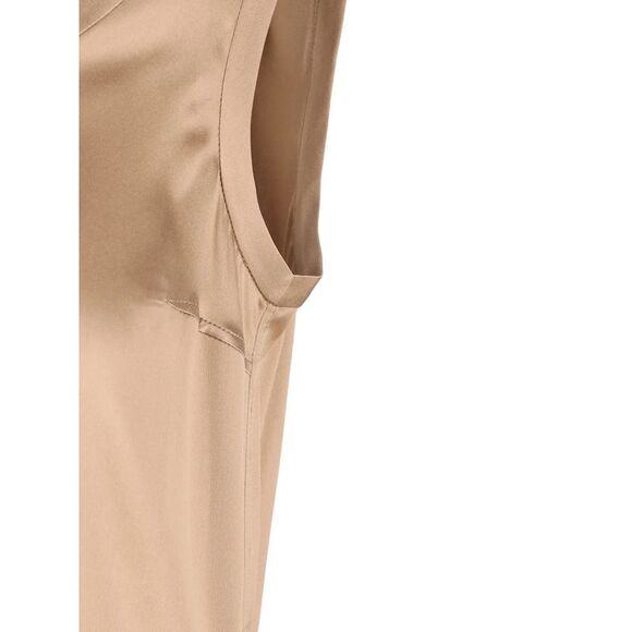 Brunello Cucinelli Neutrals Tops - Vests & Tank Tops Women - Picture 4 of 4